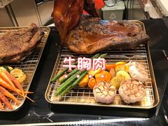 -咖啡苑自助餐厅·中国大饭店