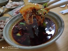 -汝萍传统蘸水菜(春华路总店)