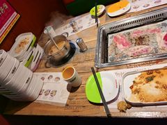 -非烤勿扰自助烤肉(东城时尚店)