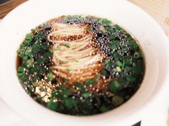 虾籽胡椒阳春面-小厨娘金榜题名(夫子庙秦淮河店)