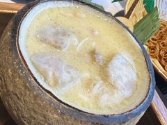 -沿江海南菜·文昌鸡祖师爷(大东海店)