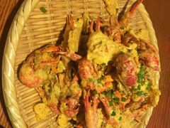 -三太子地摊烧烤·小龙虾(北蔡店)