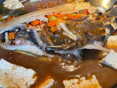 -探鱼·鲜青椒爽麻烤鱼(苏宁广场店)