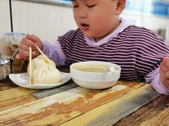 -白杨包子(通达街店)
