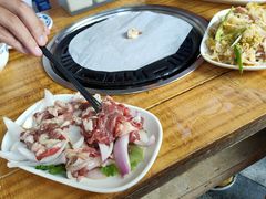 牛胸口肉-齐齐哈尔烤肉·涮羊肉(光华中心店)