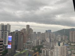 -粤海璇宫·木棉花高空旋转餐厅·聚会派对