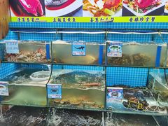水产区-三亚相缘海鲜·烧烤·糟粕醋(三亚湾店)