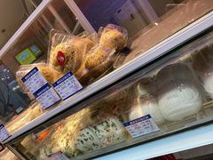 黑洋酥大麻团-白玉兰食品(汇联商厦店)
