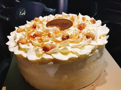 榛子奶油蛋糕-布歌东京(金融街购物中心店)
