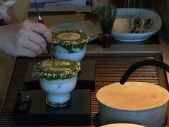-luutosa  cafe & tea 鹿兔山