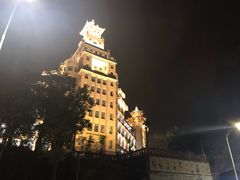 -龙舟池
