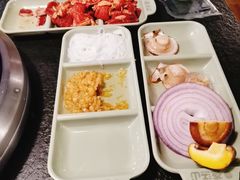 -盛江山自助料理(奥莱锦辉购物广场店)