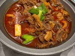 -肖记公安牛肉鱼杂馆·省级非物质文化遗产(江汉路直营店)