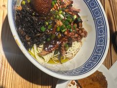 -沪西老弄堂面馆(定西路店)