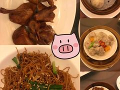 -杭州JW万豪酒店-万豪中餐厅