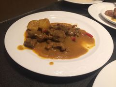 咖喱羊肉-云尚自助餐厅(佛山南海瞻云酒店)