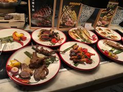 -都会尚膳·海鲜自助餐厅(重庆万豪酒店)