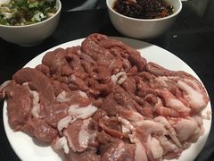 -天桥老金涮肉(牛街店)