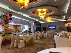 大堂-顺峰海鲜酒楼(省府店)