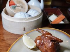 脆皮乳鸽-上海柏悦酒店·世纪100牛排馆
