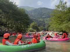 -雅鲁激流探险漂流