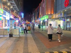 -小红旗臭豆腐炸冷面(万达店)