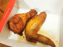 蜂蜜鸡翅-Eckl’s爱氏热狗(猫街店)