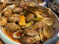 -华府九号海鲜烧烤大排档(龙域店)