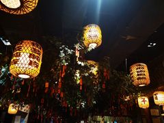 大堂-南京大牌档(三阳广场苏宁店)