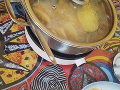 -弘烨 贵州酸汤 鱼火锅(东财店)