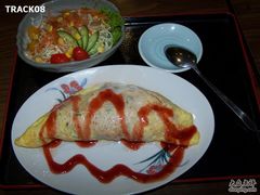 日式蛋包饭-歌行灯日本料理(伊势丹店)