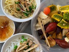 -再回首鸡肉米线(人民路一店)
