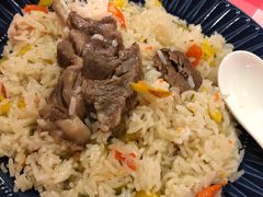 -西域阿里马新疆菜·清真(桂花路店)