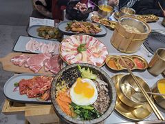 -金会长自助海鲜·烤肉(人民广场店)