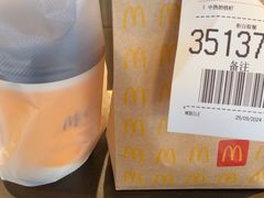 -麦当劳(虹梅路地铁站店)