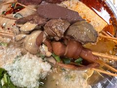 -大姐麻辣烫(莲宝中路店)