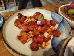 点卯宫保三样-顺承小院儿