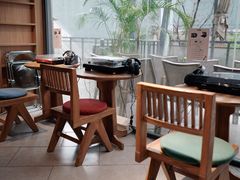 -Echo回声黑胶唱片咖啡馆