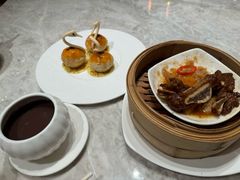 -广州天河合景福朋喜来登酒店 · 聚味轩中餐厅