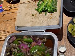 -新沙烧烤·炭烤鲜牛肉(新沙路店)