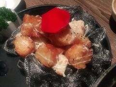 菠萝油条虾-茉莉餐厅(包河万达店)