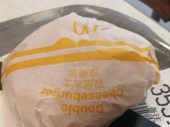 -麦当劳(台州路桥DT店)