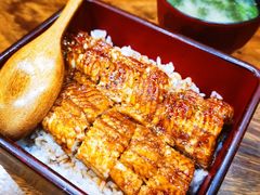 鳗鱼饭-京怀石·壬生
