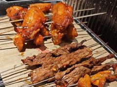 -叁宝烤肉• 西安烧烤(太乙路店)