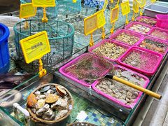 -阿里元老宋海鲜大排档(明发店)