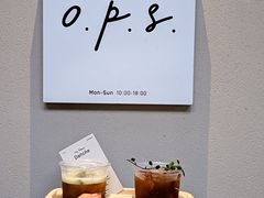 -O.P.S. CAFE