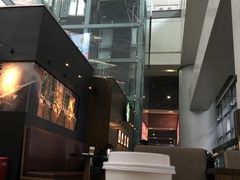 -星巴克(西安机场1店T3到达店)