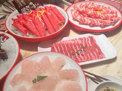 -涮福記·现切牛羊肉火锅(世纪汇店)