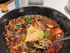 -雀蓝川菜(奥体广场店)