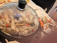 -半岛听涛蒸汽海鲜自助(K11店)
